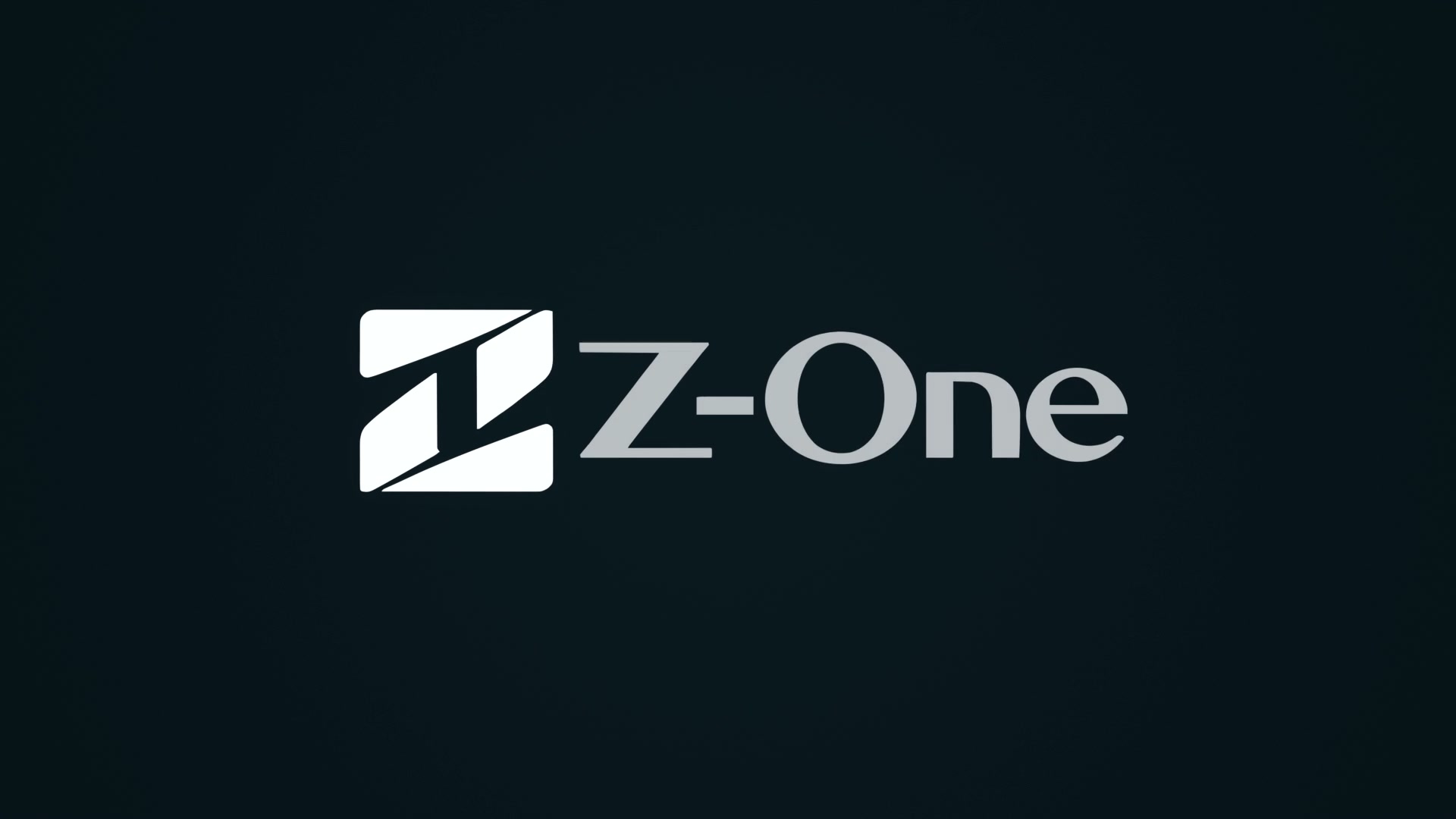 Animação da marca Z-One